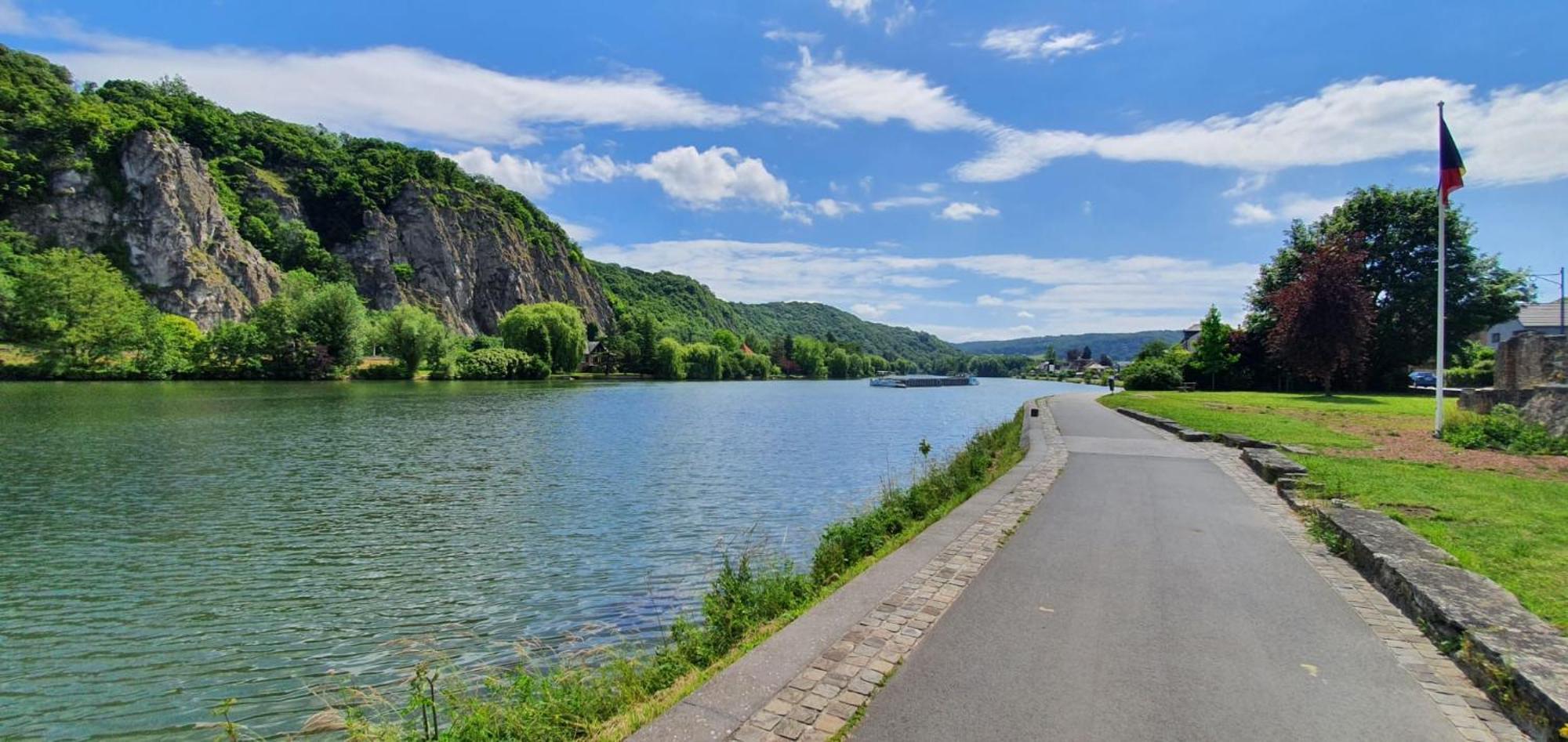 Le Loft Du Renard, Gite Rural A Namur Wepion 외부 사진